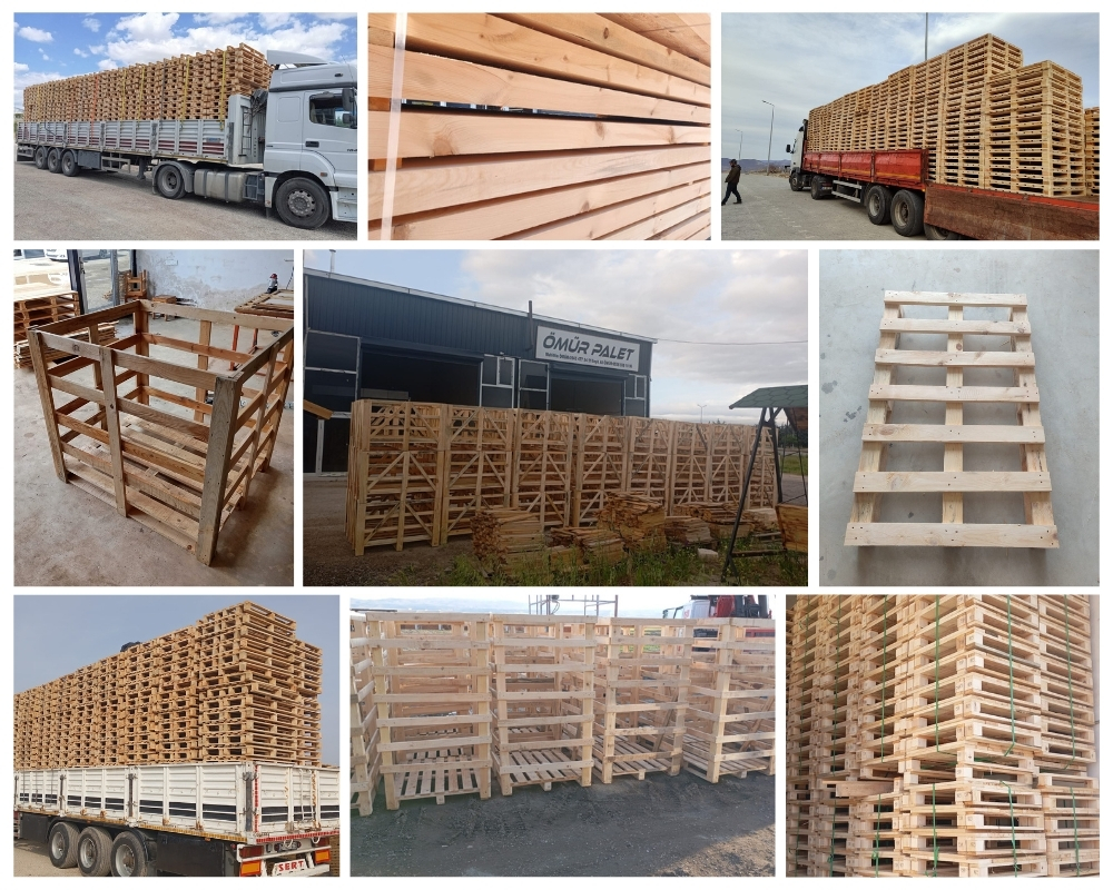 Burslem Wooden Pallets, Buy Wooden Pallets Wholesale
